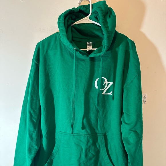 Independent Trading Company Oz Hooded Sweatshirt Men’s Large Dated 11-19-22 - Picture 6 of 7